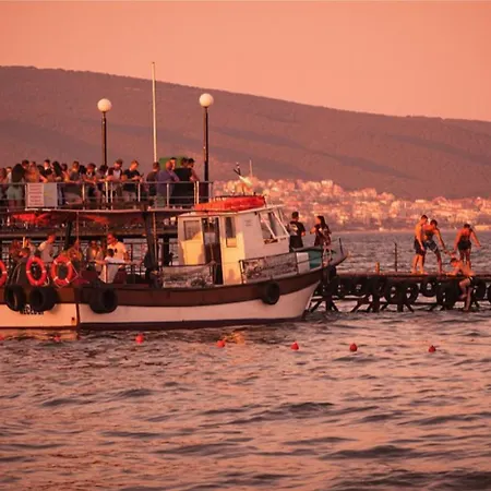 Cherno 107 - 19 דירה *