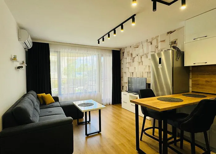 아파트 Cherno 107 - 19 네세부르