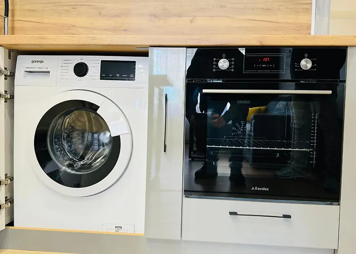 아파트 Cherno 107 - 19