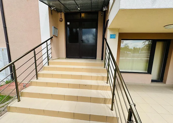 아파트 Cherno 107 - 19