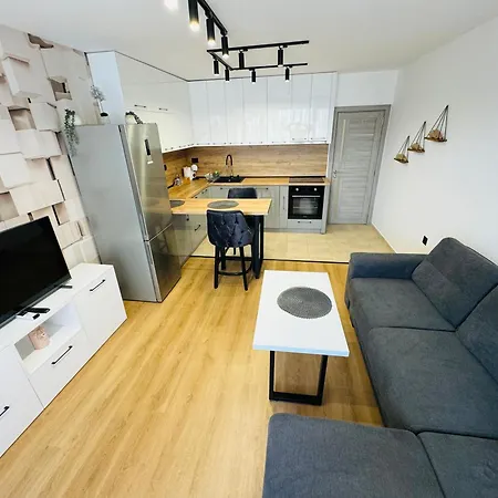 Cherno 107 - 19 Apartment Nesebar