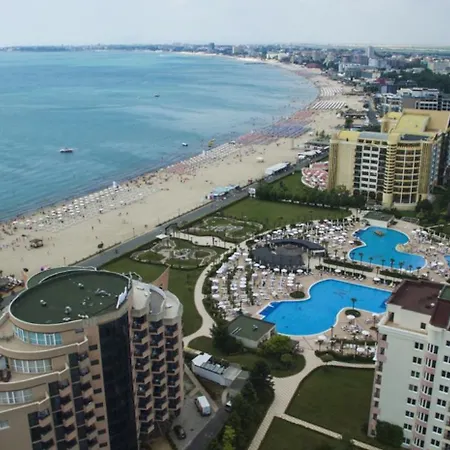 Cherno 107 - 19 Apartment Nesebar