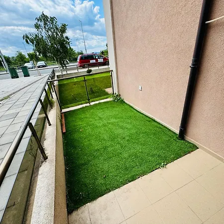 Cherno 107 - 19 Apartment Nesebar