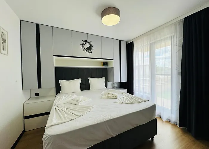 Apartment Cherno 107 - 19 Nesebar