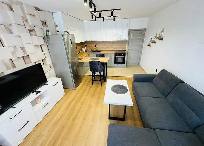 Cherno 107 - 19 Apartment Nesebar