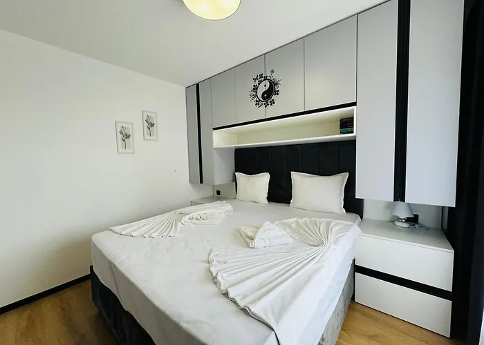 Cherno 107 - 19 Apartment *