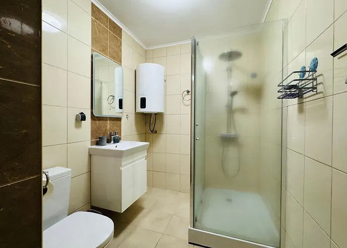 Apartment Cherno 107 - 19