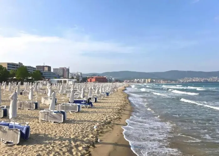 Cherno 107 - 19 * Nesebar