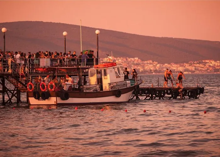 Cherno 107 - 19 Apartment *