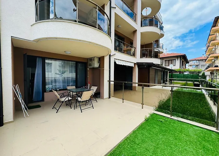 Cherno 107 - 19 Apartment