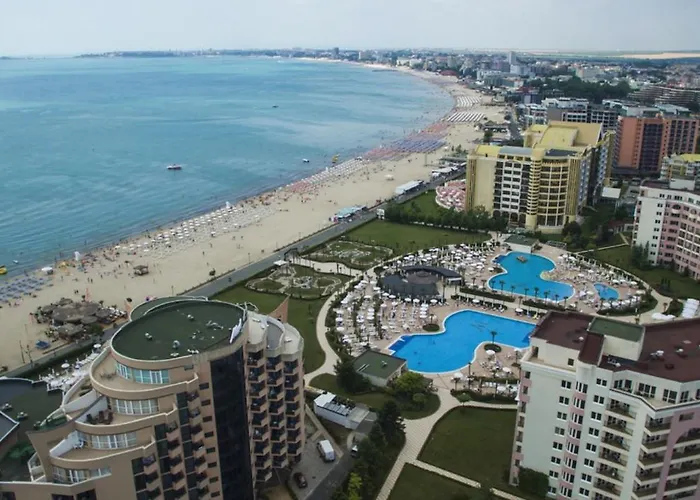 Cherno 107 - 19 Apartment Nesebar