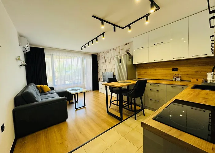 Apartment Cherno 107 - 19 Nesebar