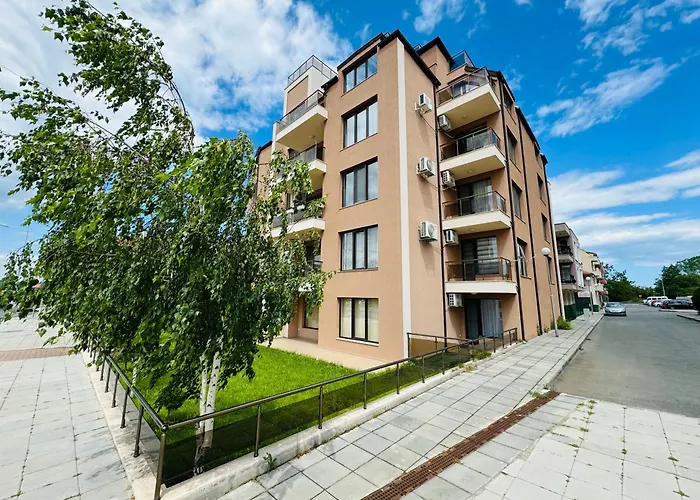 Cherno 107 - 19 * Nesebar