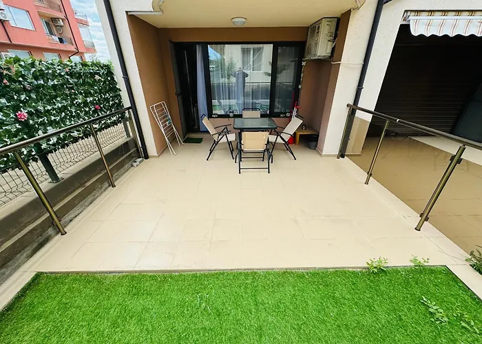 Cherno 107 - 19 Apartment *