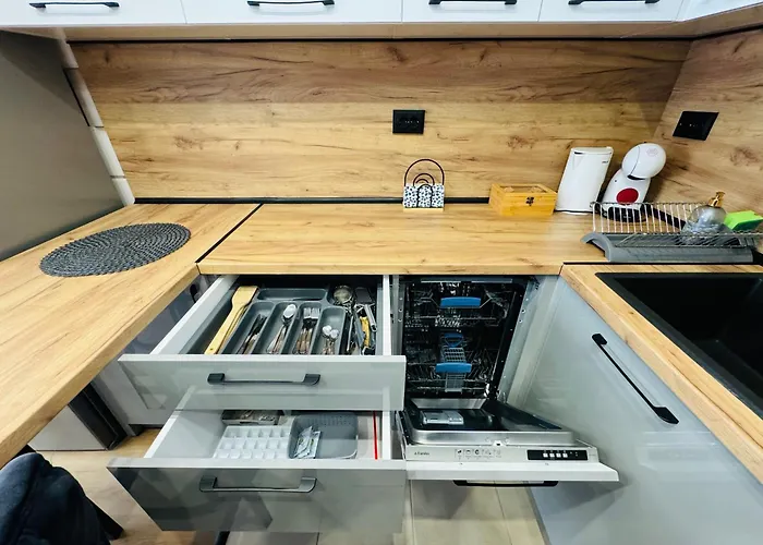 Cherno 107 - 19 Apartment Nesebar