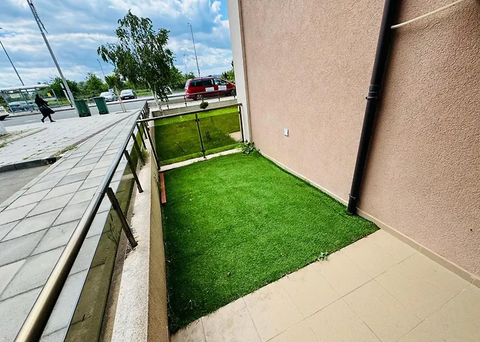 Cherno 107 - 19 Apartment Nesebar