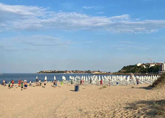 Apartment Cherno 107 - 19 Nesebar