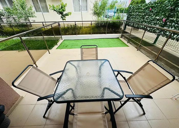 Cherno 107 - 19 Apartment